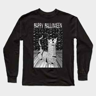 Happy Halloween Long Sleeve T-Shirt